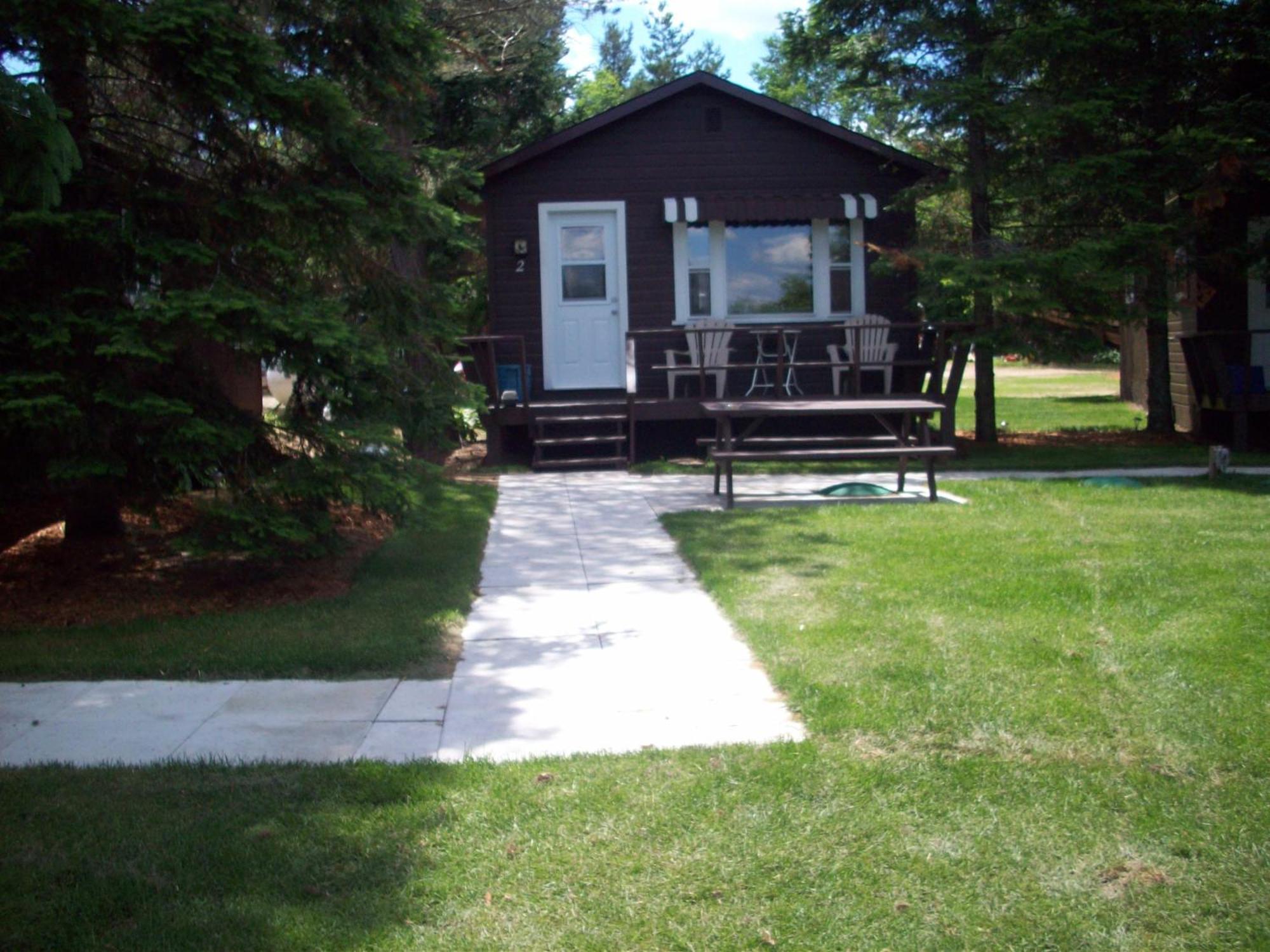 Lakewoods Cottage Oxtongue Lake Room photo