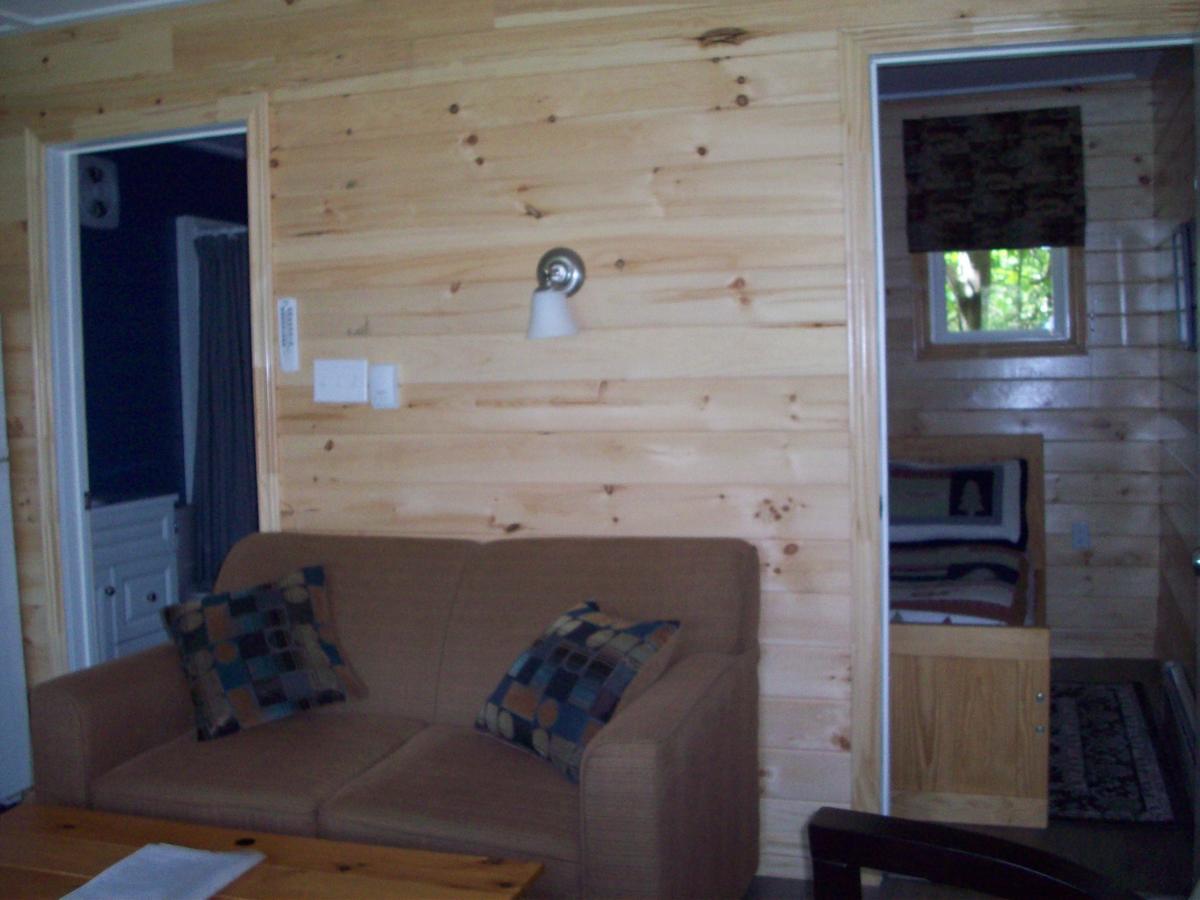 Lakewoods Cottage Oxtongue Lake Exterior photo