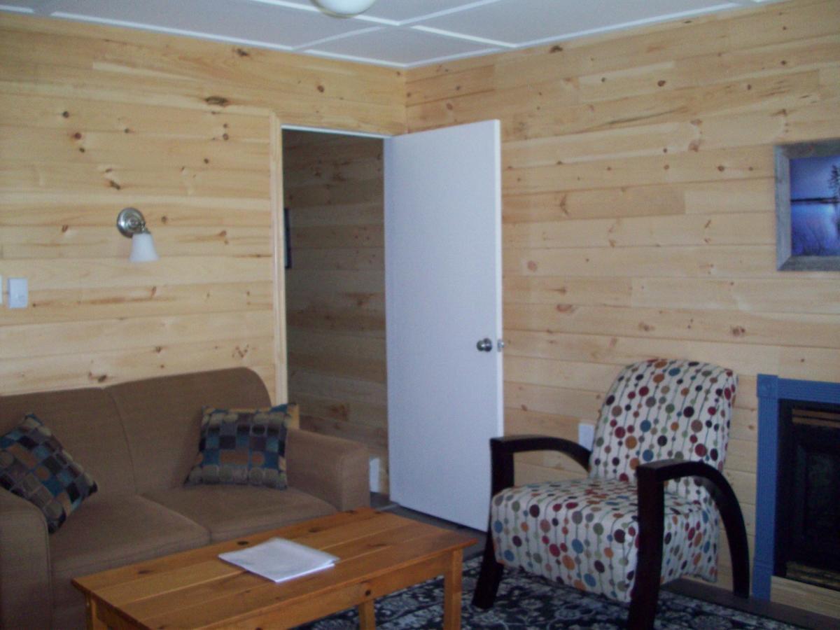 Lakewoods Cottage Oxtongue Lake Exterior photo