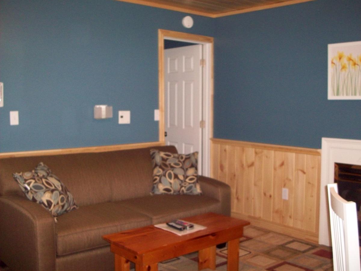Lakewoods Cottage Oxtongue Lake Exterior photo