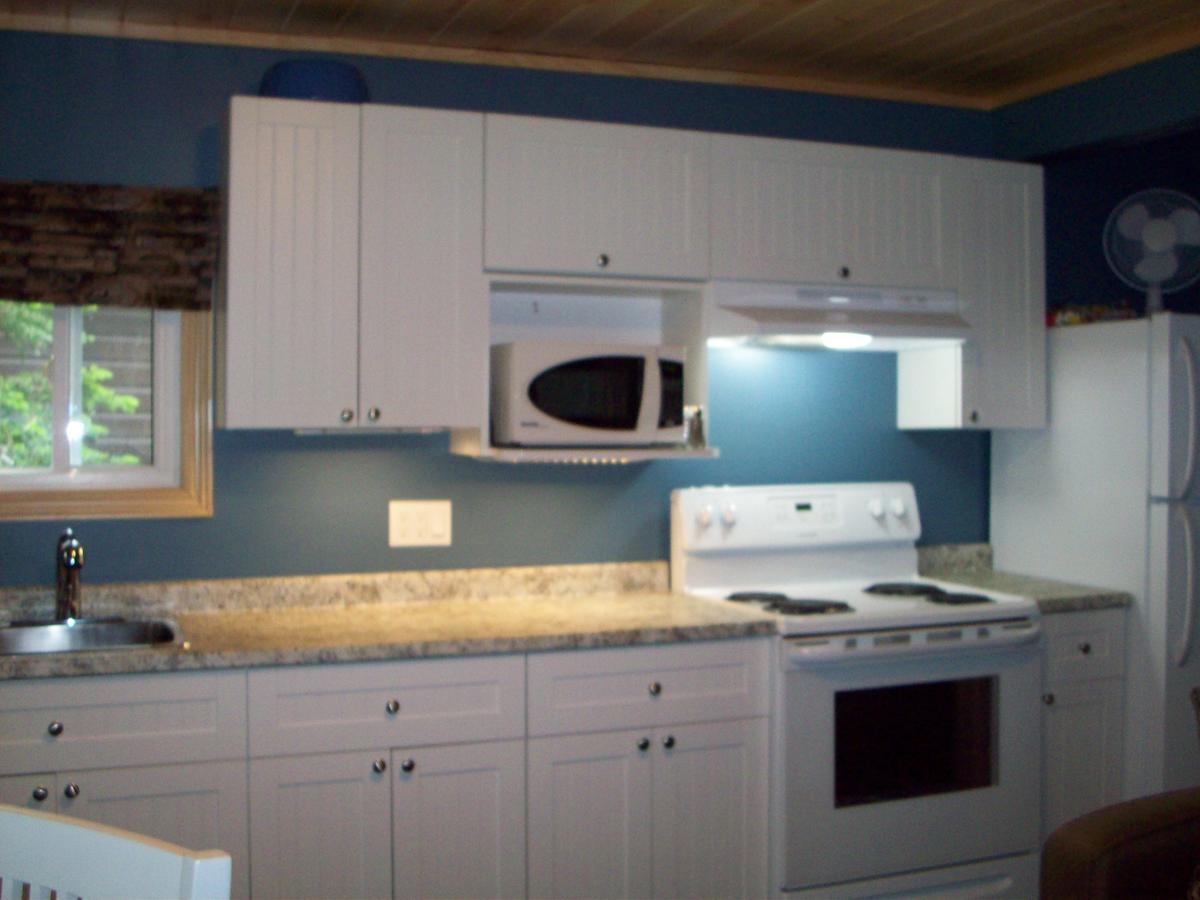 Lakewoods Cottage Oxtongue Lake Exterior photo